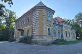 Bernrieder-kastély Tengelic