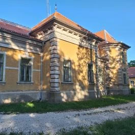 Bernrieder-kastély Tengelic - Külső kép