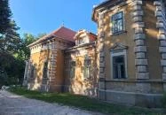 Bernrieder-kastély Tengelic