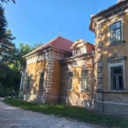 Bernrieder-kastély Tengelic - Külső kép