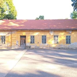 Bernrieder-kastély Tengelic - Külső kép