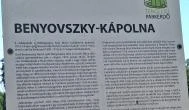 Benyovszky kápolna Tengelic - Egyéb