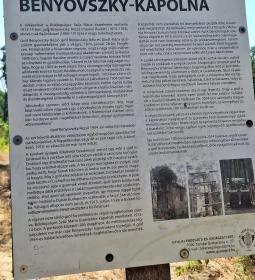 Benyovszky kápolna