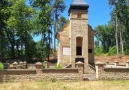 Benyovszky kápolna Tengelic