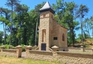 Benyovszky kápolna Tengelic