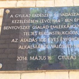 Benyovszky kápolna Tengelic - Egyéb