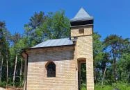 Benyovszky kápolna Tengelic