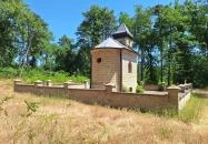 Benyovszky kápolna Tengelic