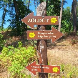 Benyovszky kápolna Tengelic - Egyéb