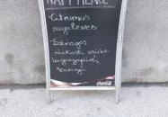 Bercsényi Kisvendéglő Budapest