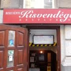 Bercsényi Kisvendéglő Budapest - Külső kép