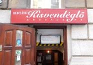 Bercsényi Kisvendéglő Budapest