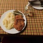 Bercsényi Kisvendéglő Budapest - Étel/ital