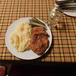 Bercsényi Kisvendéglő Budapest - Étel/ital