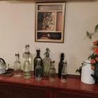 Bercsényi Kisvendéglő Budapest - Belső