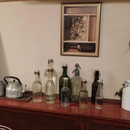 Bercsényi Kisvendéglő Budapest - Belső