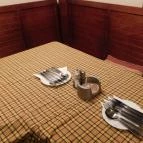 Bercsényi Kisvendéglő Budapest - Belső