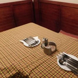 Bercsényi Kisvendéglő Budapest - Belső