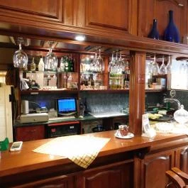 Bercsényi Kisvendéglő Budapest - Belső