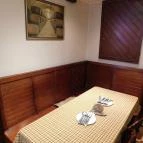 Bercsényi Kisvendéglő Budapest - Belső