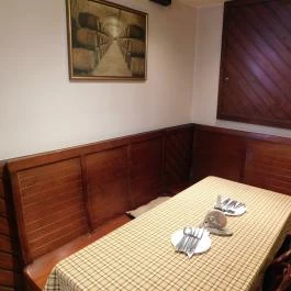 Bercsényi Kisvendéglő Budapest - Belső