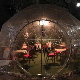 Bereg Bar & Cafe Budapest - Egyéb