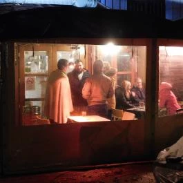 Bereg Bar & Cafe Budapest - Külső kép