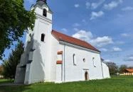 Beregsurányi református templom Beregsurány