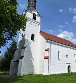 Beregsurányi református templom