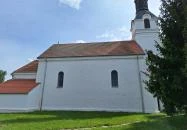 Beregsurányi református templom Beregsurány