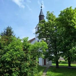 Beregsurányi református templom Beregsurány - Külső kép