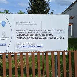 Beregsurányi református templom Beregsurány - Egyéb