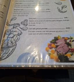 Beregszászi Étterem