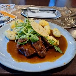 Beregszászi Étterem, Hajdúböszörmény - Étel/ital