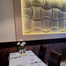 Beregszászi Étterem, Hajdúböszörmény - Belső