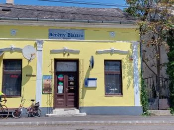 Berény Bisztró Lovasberény