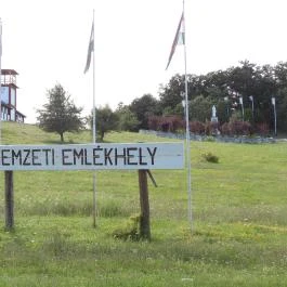 Béri Nemzeti Emlékhely, Bér - Külső kép