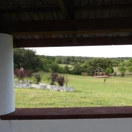 Béri Nemzeti Emlékhely, Bér - Külső kép