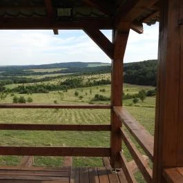 Béri Nemzeti Emlékhely, Bér - Külső kép