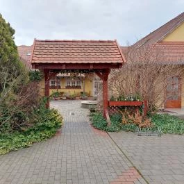 Berki Vendéglő Körmend - Külső kép