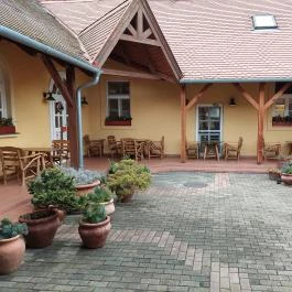 Berki Vendéglő Körmend - Külső kép