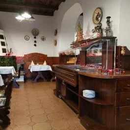 Berki Vendéglő Körmend - Belső