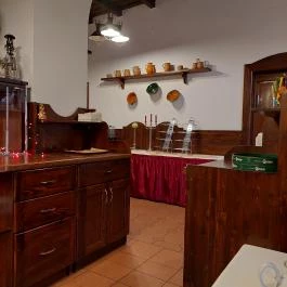 Berki Vendéglő Körmend - Belső