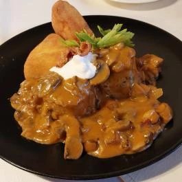 Berki Vendéglő Körmend - Étel/ital