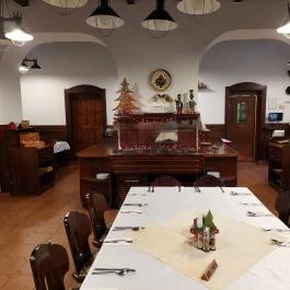 Berki Vendéglő Körmend - Belső