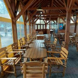 Berki Vendéglő Körmend - Belső