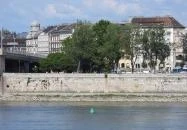 Bernovits Vilma emlékhely Budapest