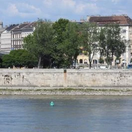 Bernovits Vilma emlékhely Budapest - Külső kép