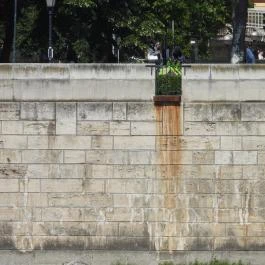 Bernovits Vilma emlékhely Budapest - Külső kép