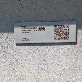 Bernovits Vilma emlékhely Budapest - Egyéb